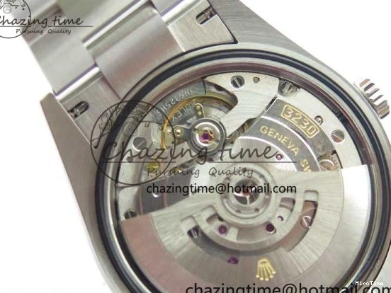 MiroTime 0209 Snug Oyster Perpetual 36mm 126000 BP Best Edition Green Dial on SS Bracelet 2648